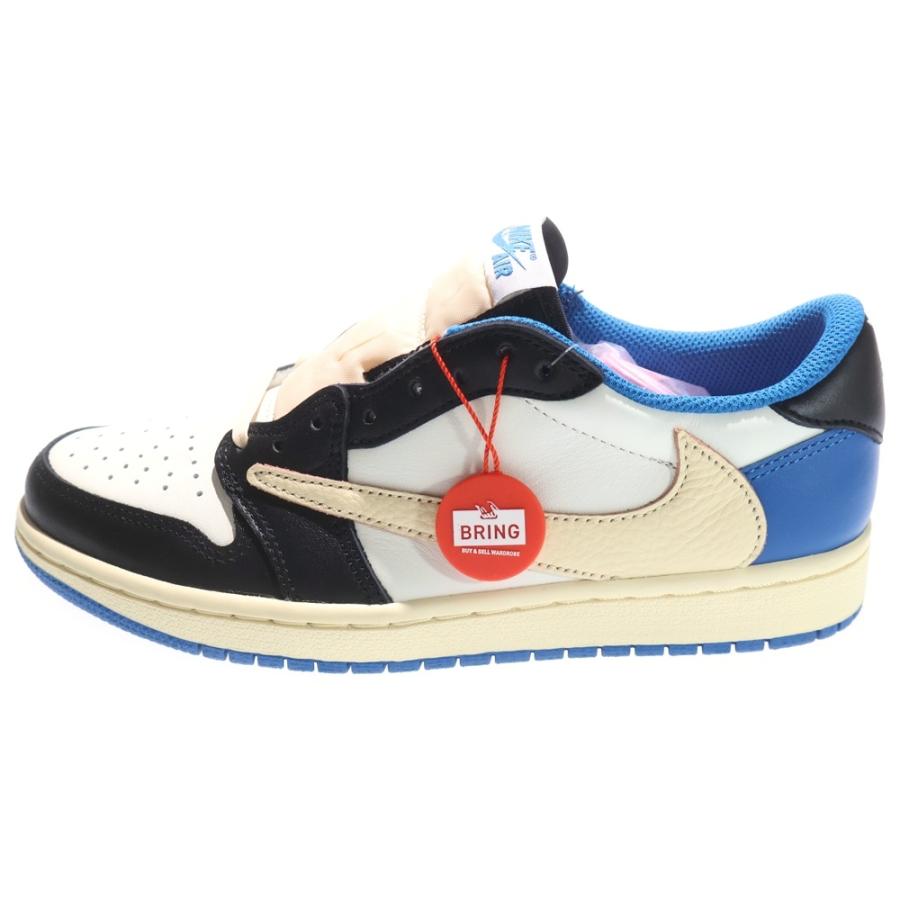 NIKE（ナイキ） ×トラヴィススコット フラグメント AIR JORDAN 1