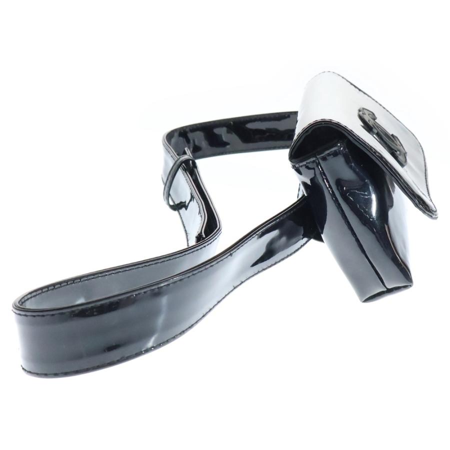 CHANEL（シャネル） ノベルティ エナメルウエストポーチ バッグ