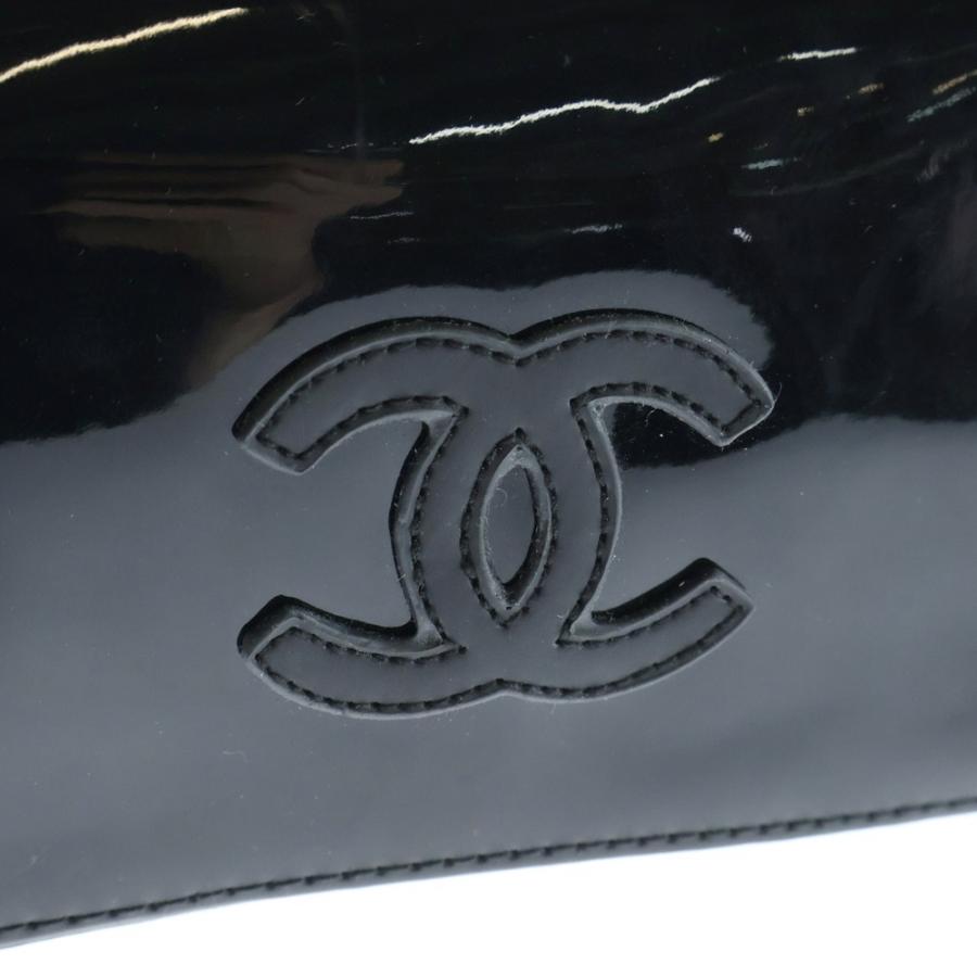 CHANEL（シャネル） ノベルティ エナメルウエストポーチ バッグ