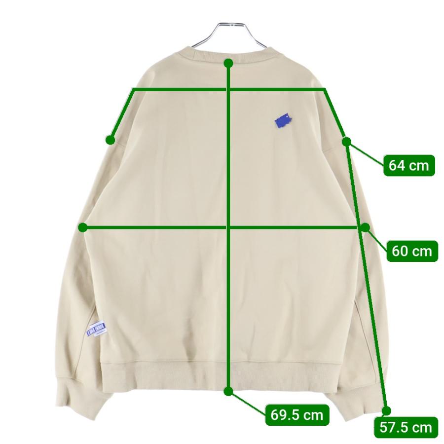 MAISON KITSUNE（メゾン キツネ） 21AW ×ADER ERROR Sweat shirts