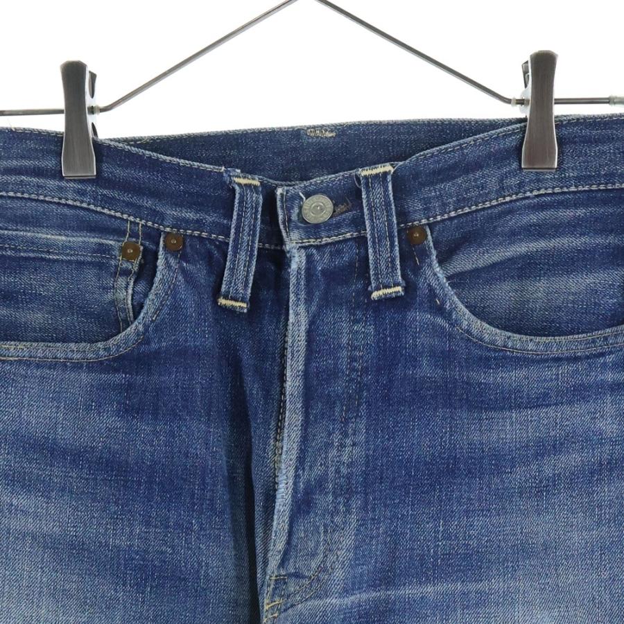 Levi's（リーバイス） 40s VINTAGE S501XX 大戦モデル後期型 グリーン