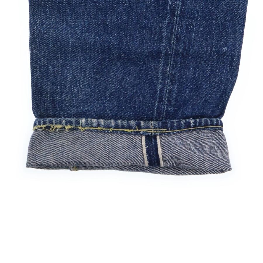 Levi's（リーバイス） 40s VINTAGE S501XX 大戦モデル後期型 グリーン