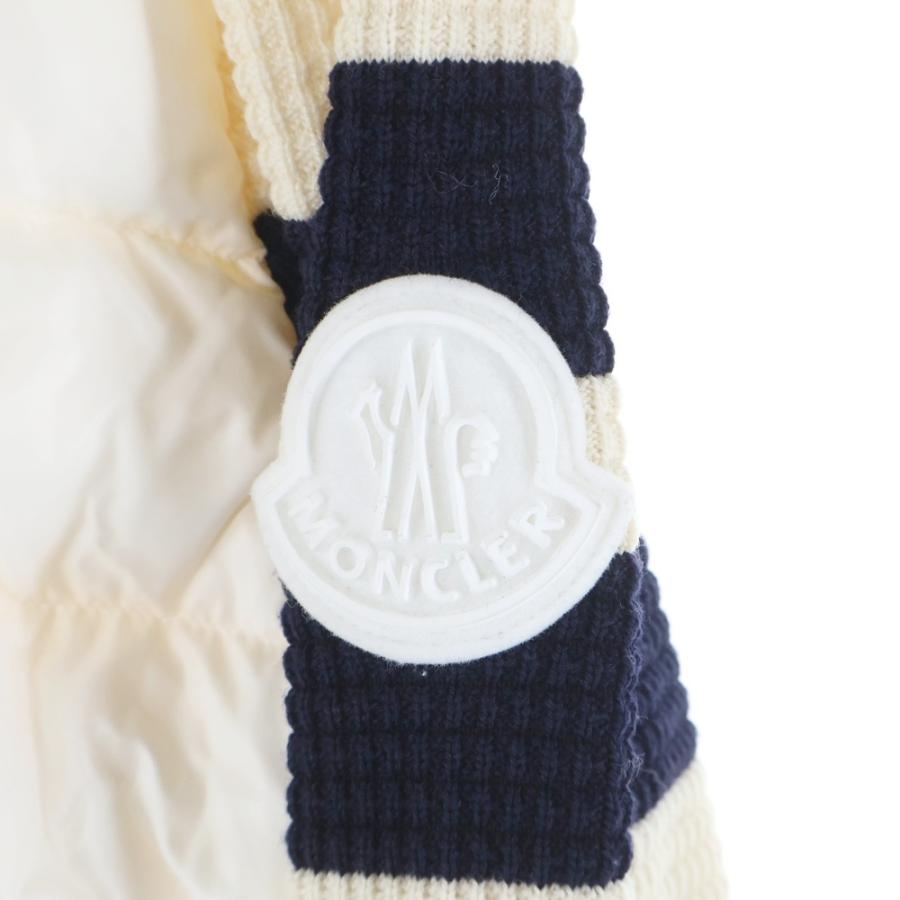 mです【極美品】MONCLER＜モンクレール＞カーディガン TRICOT MONCLER（モンクレール） CARDIGAN TRICOT G20919B00002 M1131 トリコ