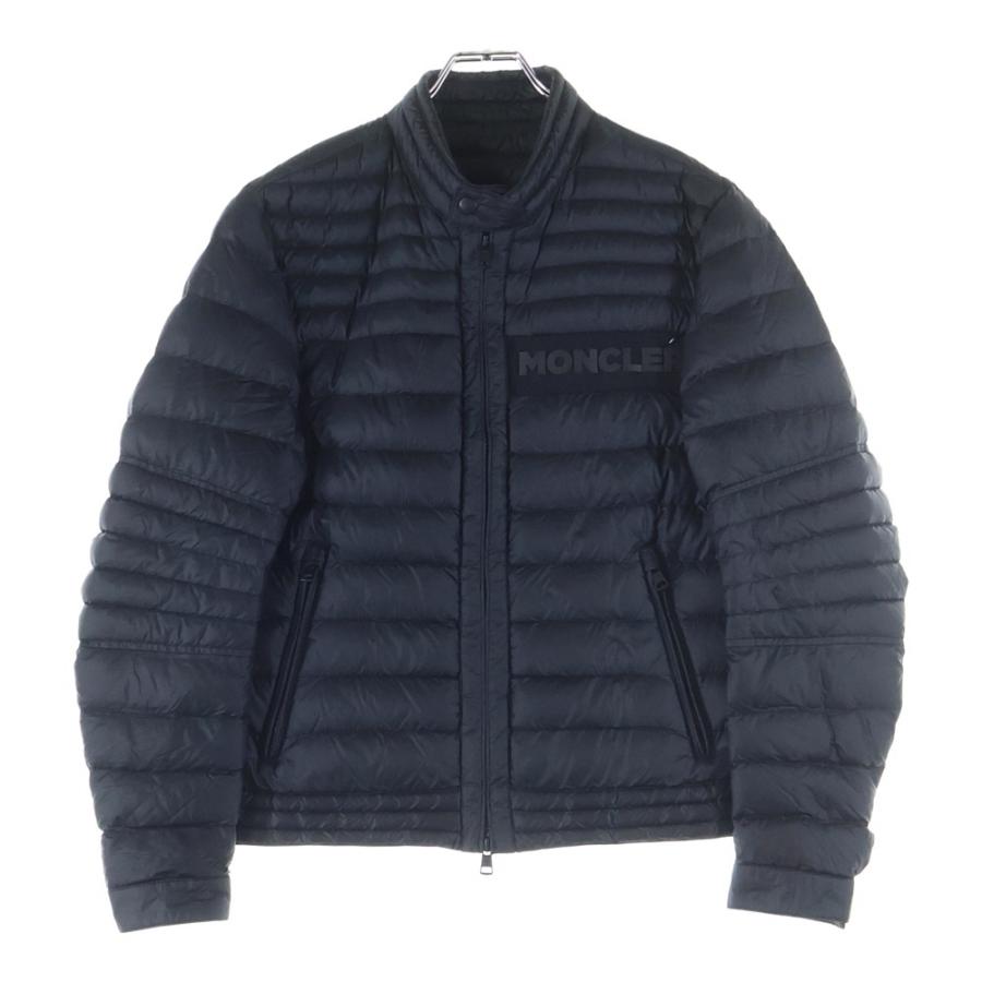 moncler longue saison モンクレール ダウンジャケット ブラック Hanoverian ロングダウンジャケット : ロングダウン