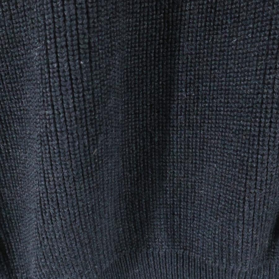 LOUIS VUITTON（ルイ・ヴィトン） 22SS Signature Half-Zip Knit