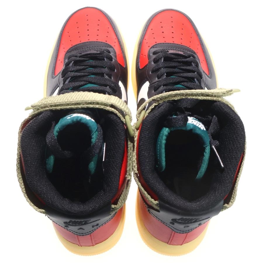 NIKE（ナイキ） BY YOU AIR FORCE 1 HIGH AQ3771-994 バイユー エア