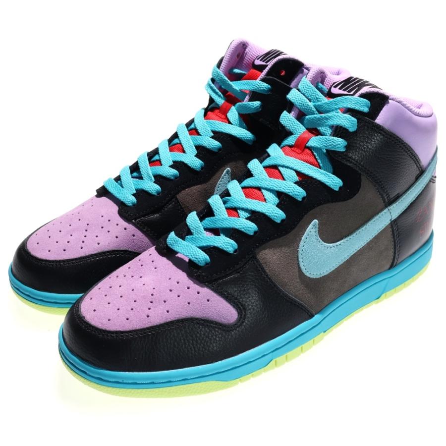NIKE（ナイキ） BY YOU DUNK HIGH DJ7023-991 ハイカットスニーカー