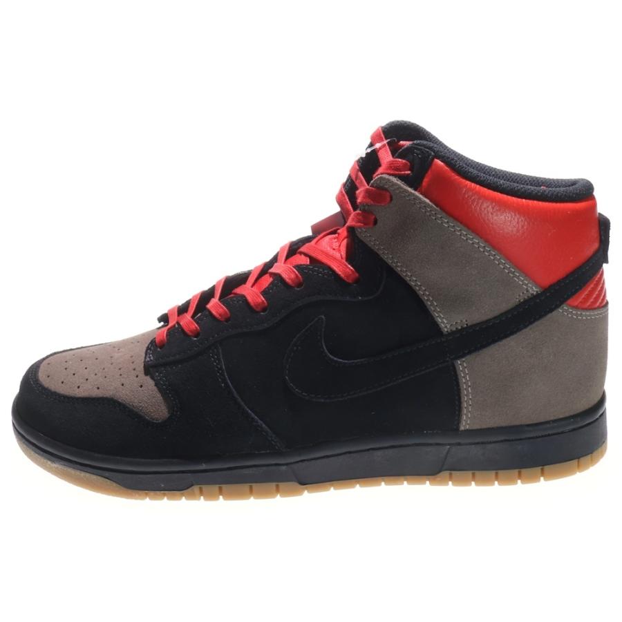 NIKE（ナイキ） BY YOU DUNK HIGH DJ7023-991 ハイカットスニーカー 