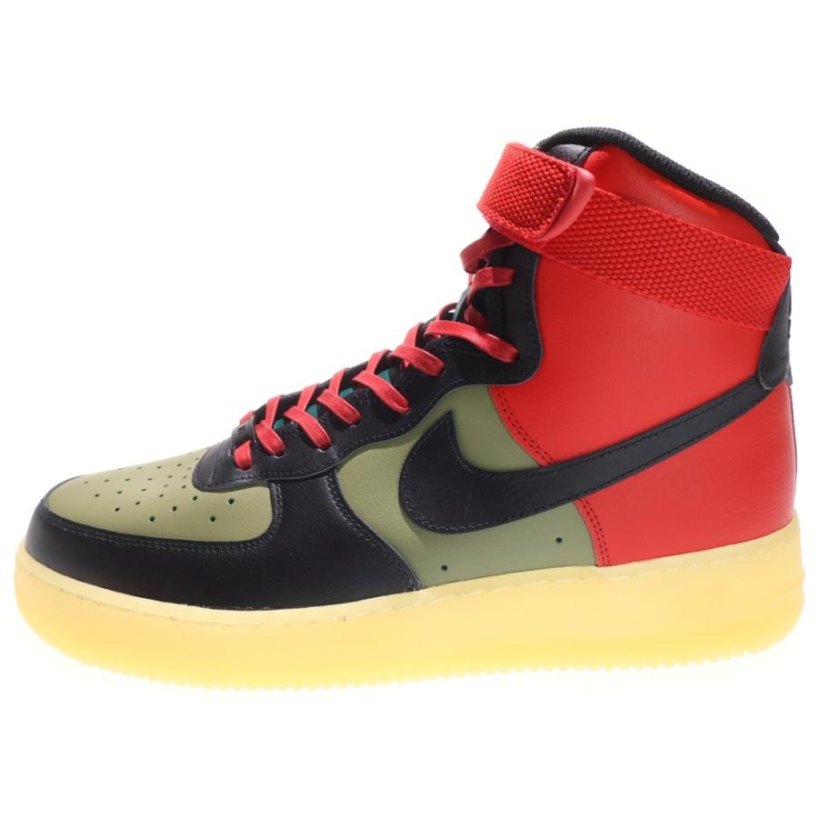 NIKE スニーカー　AQ3771 994 NIKE（ナイキ） BY YOU AIR FORCE1 HIGH AQ3771-994 エアフォースワン