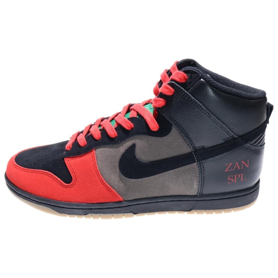 NIKE（ナイキ） BY YOU DUNK HIGH DJ7023-991 ハイカットスニーカー