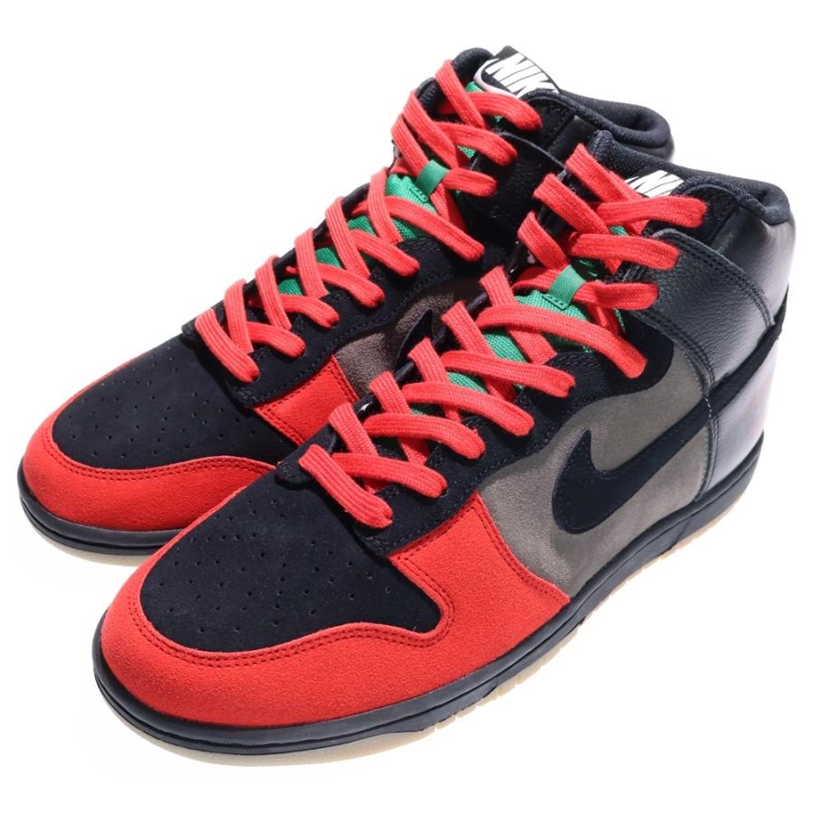 NIKE（ナイキ） BY YOU DUNK HIGH DJ7023-991 ハイカットスニーカー