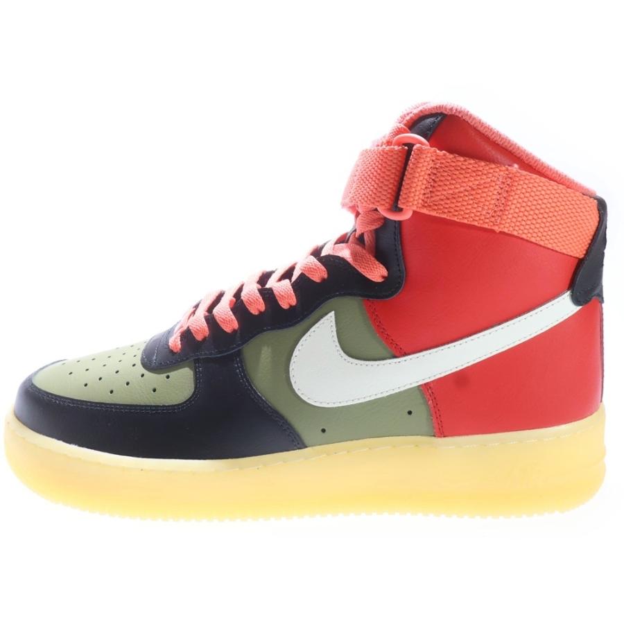 NIKE スニーカー　AQ3771 994 NIKE（ナイキ） BY YOU AIR FORCE 1 HIGH AQ3771-994 バイユー エア