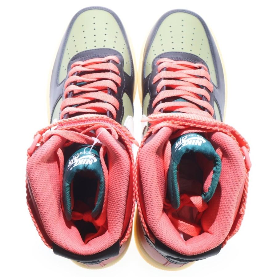 NIKE（ナイキ） BY YOU AIR FORCE 1 HIGH AQ3771-994 バイユー エア