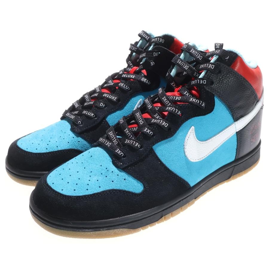 NIKE（ナイキ） BY YOU DUNK HIGH DJ7023-991 ハイカットスニーカー