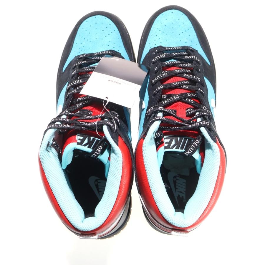 NIKE（ナイキ） BY YOU DUNK HIGH DJ7023-991 ハイカットスニーカー