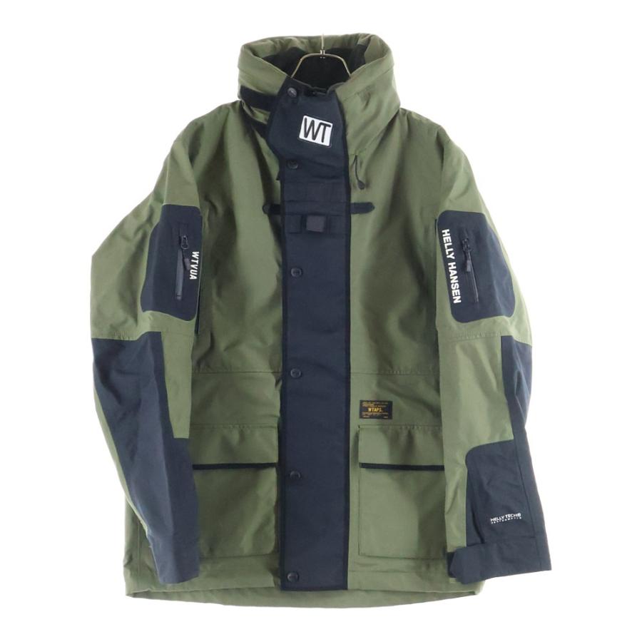WTAPS（ダブルタップス） 17SS ×HELLY HANSEN SHERPA ヘリーハンセン