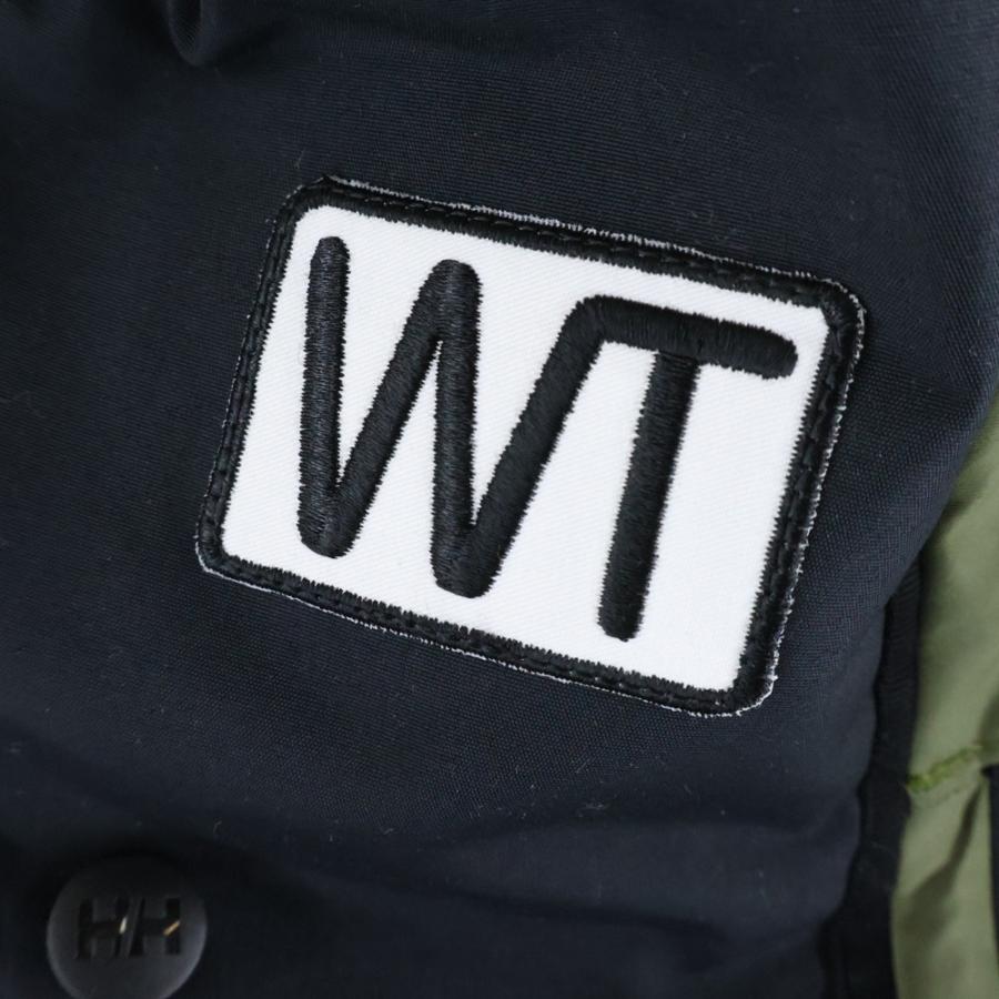 WTAPS（ダブルタップス） 17SS ×HELLY HANSEN SHERPA ヘリーハンセン