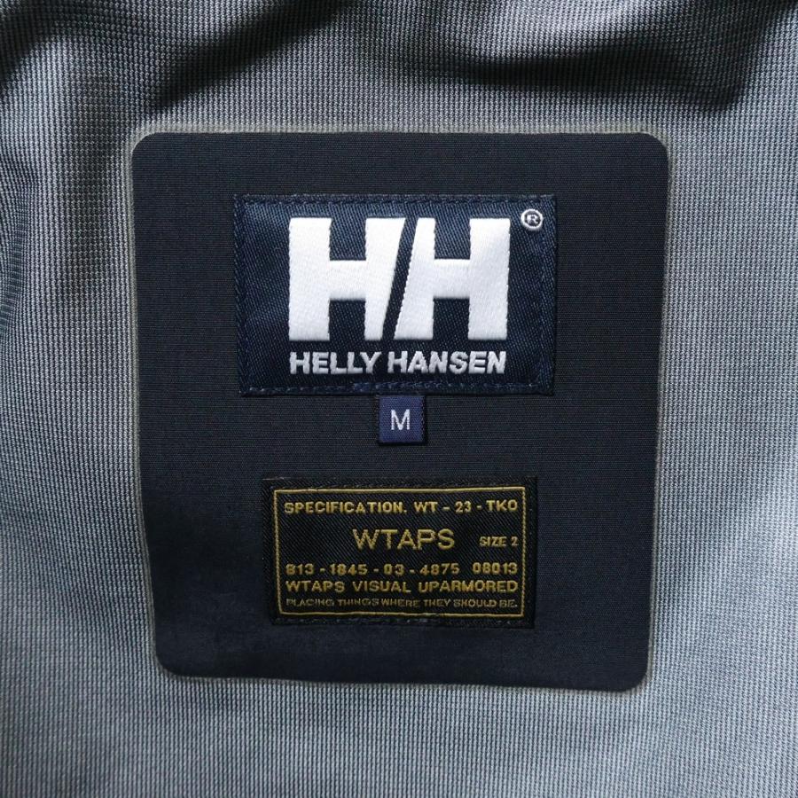 WTAPS（ダブルタップス） 17SS ×HELLY HANSEN SHERPA ヘリーハンセン