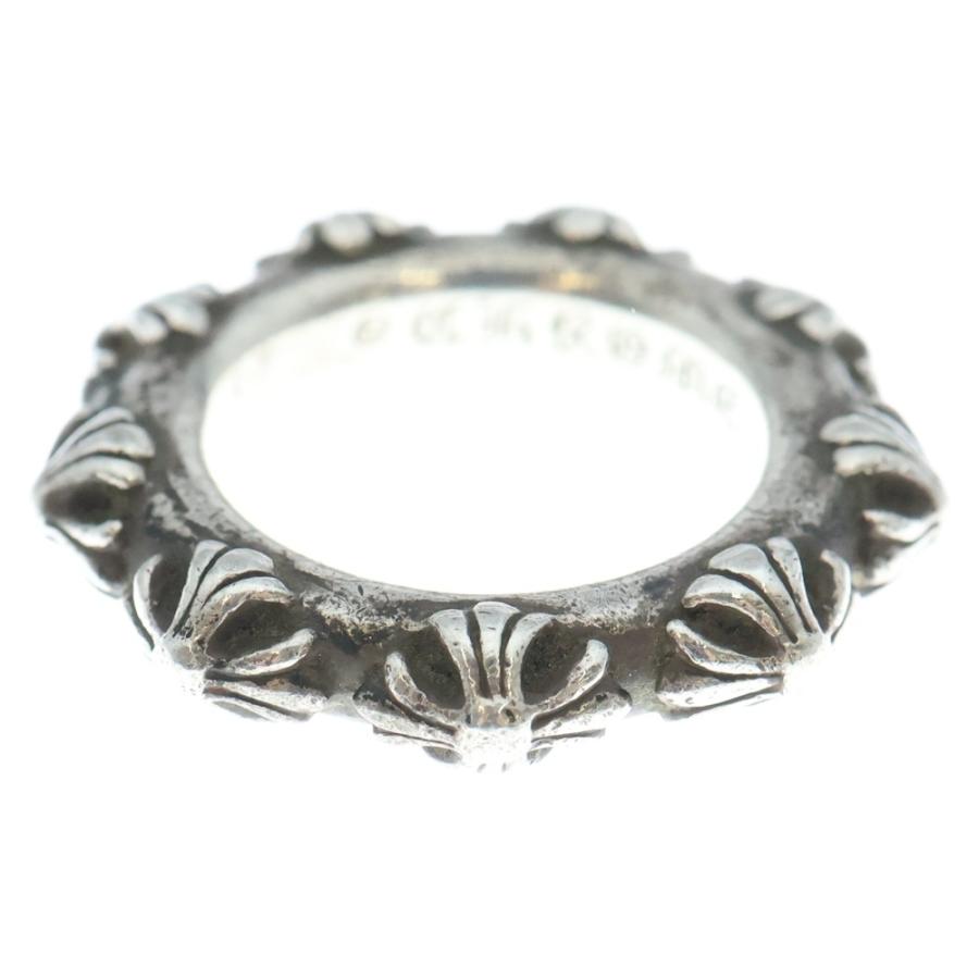 CHROME HEARTS（クロムハーツ） CROSS BAND クロスバンド リング