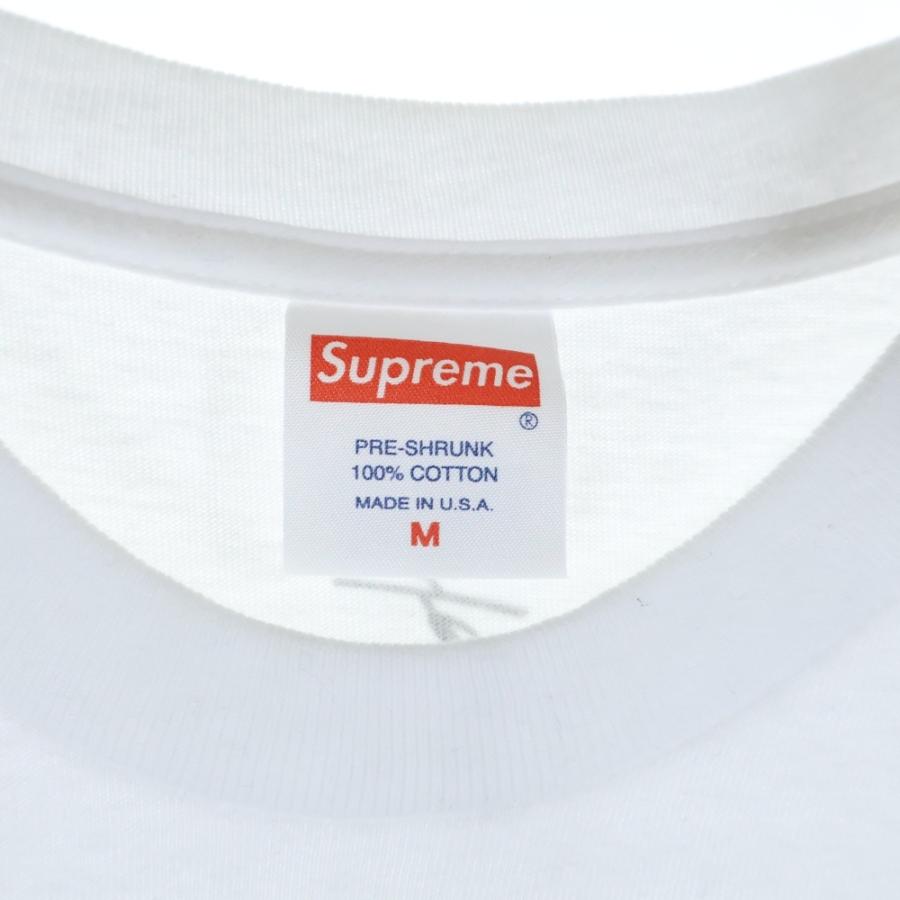 Supreme（シュプリーム） ×Toshio Maeda 15AW Overfiend Touch Tee