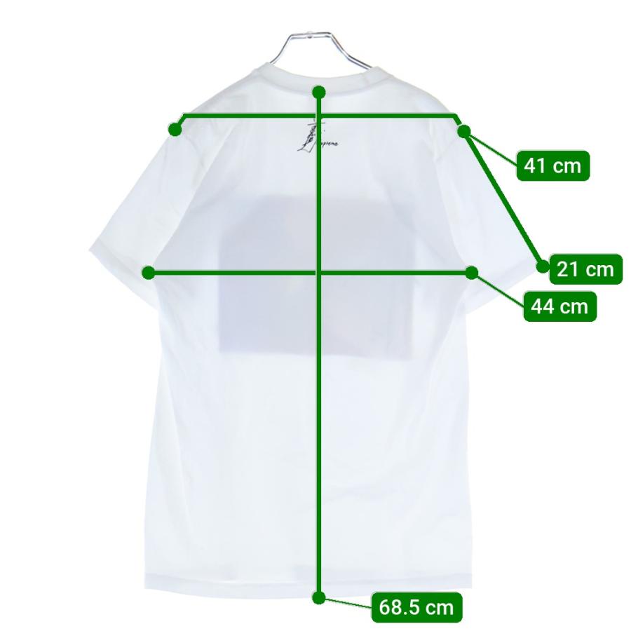 Supreme（シュプリーム） ×Toshio Maeda 15AW Overfiend Touch Tee