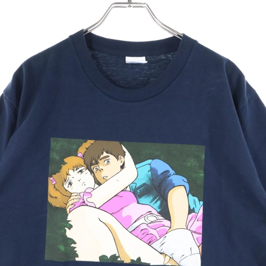Supreme（シュプリーム） ×Toshio Maeda 15AW Overfiend Date Tee