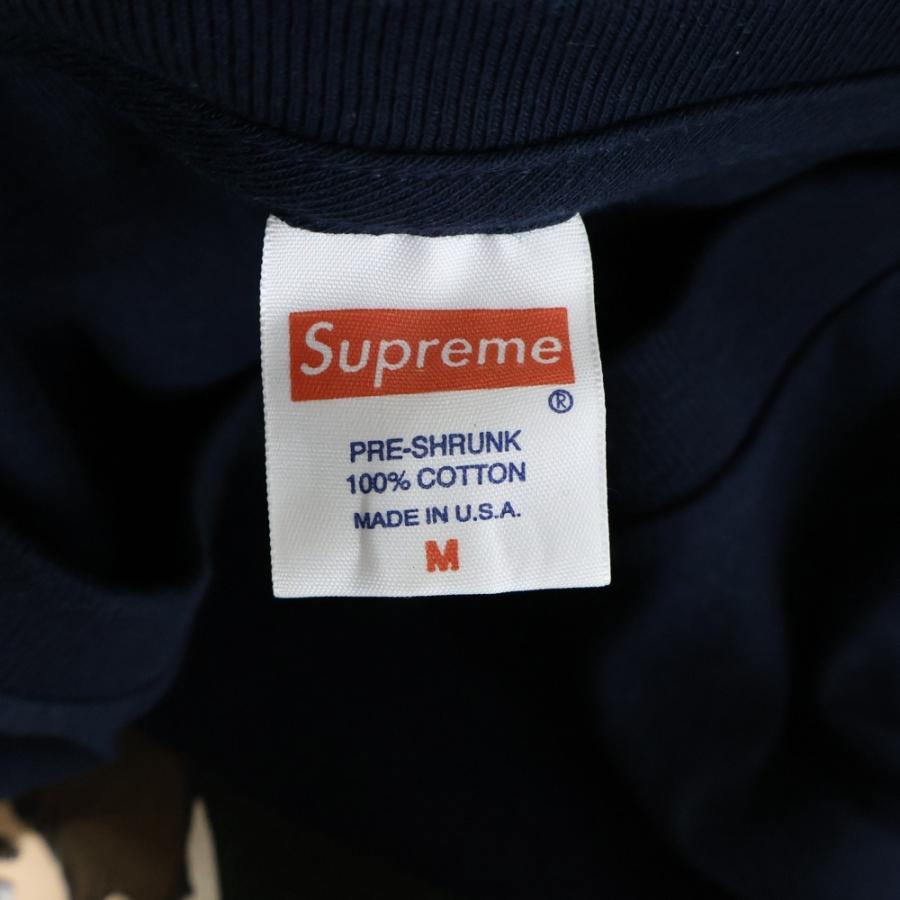 Supreme（シュプリーム） ×Toshio Maeda 15AW Overfiend Date Tee