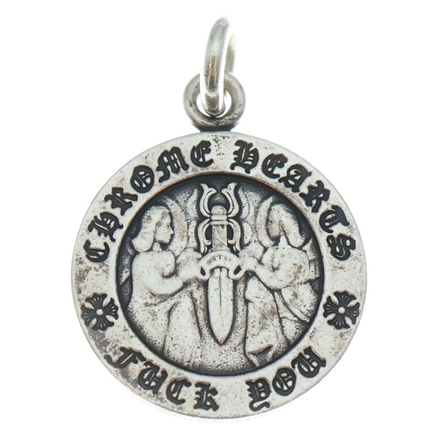 CHROME HEARTS（クロムハーツ） CHRM ANGL MDL V1 エンジェルメダル