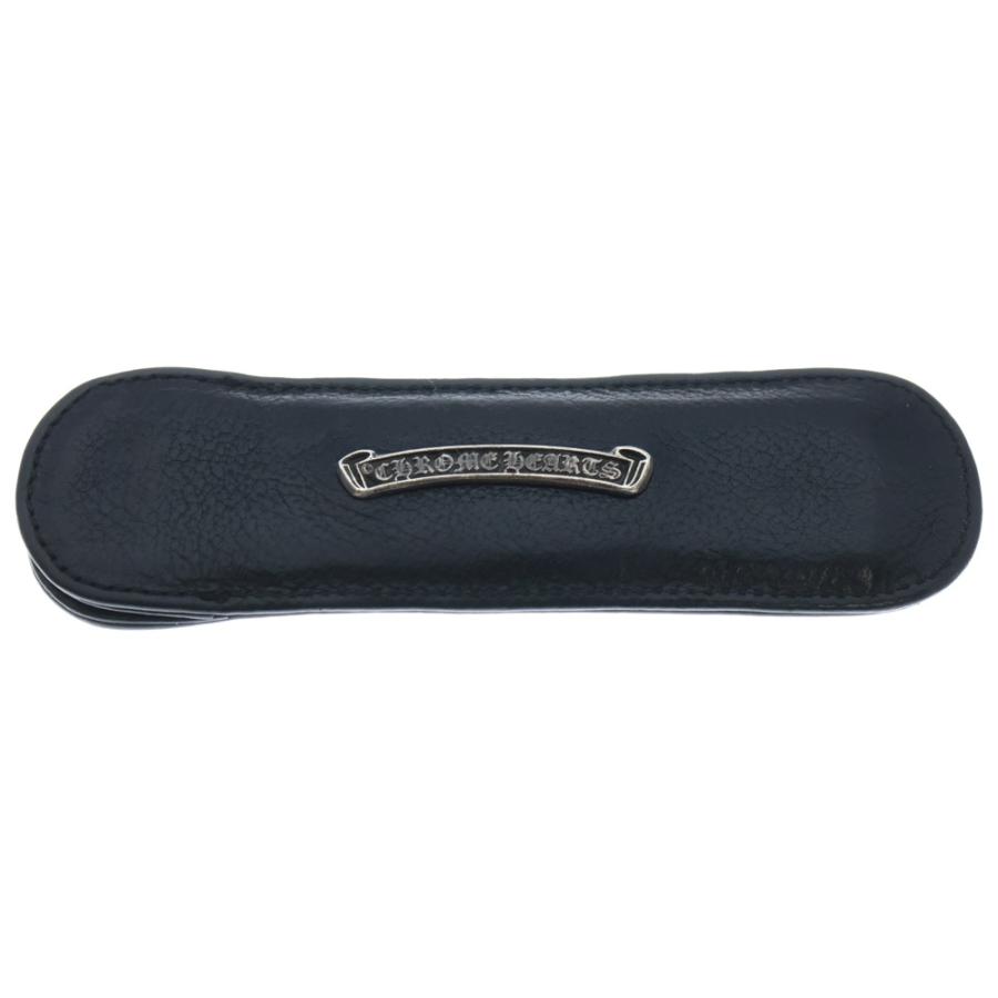 CHROME HEARTS（クロムハーツ） ×KENT ケント レザーケース付