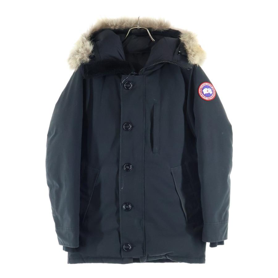 CANADA GOOSE（カナダグース） JASPER 3438JM ジャスパー ファーフード