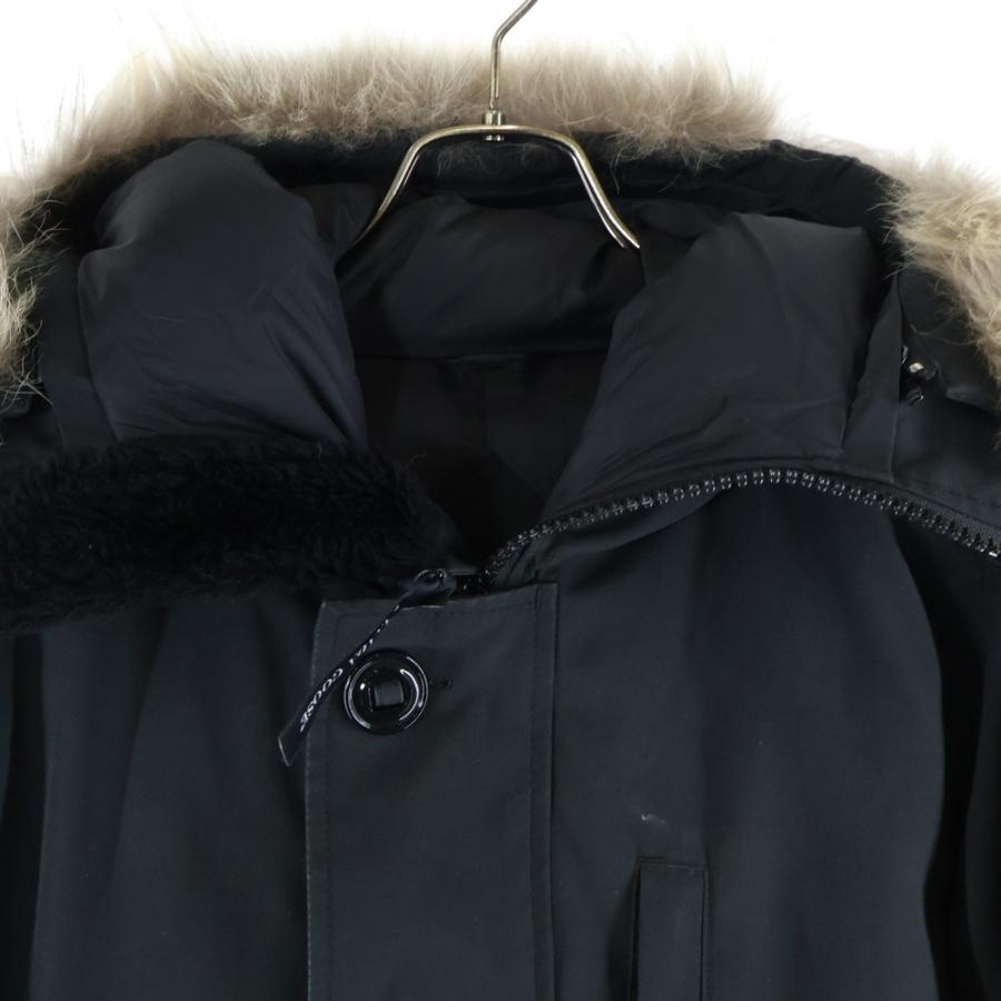 CANADA GOOSE（カナダグース） JASPER 3438JM ジャスパー ファーフード