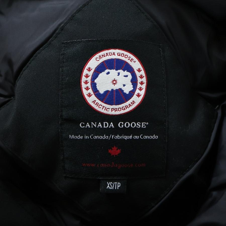 CANADA GOOSE（カナダグース） JASPER 3438JM ジャスパー ファーフード