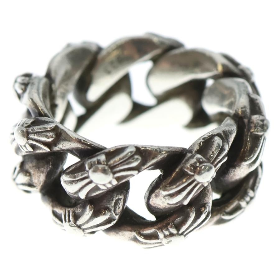 CHROME HEARTS（クロムハーツ） LARGE XTRA FANCY RING ラージ