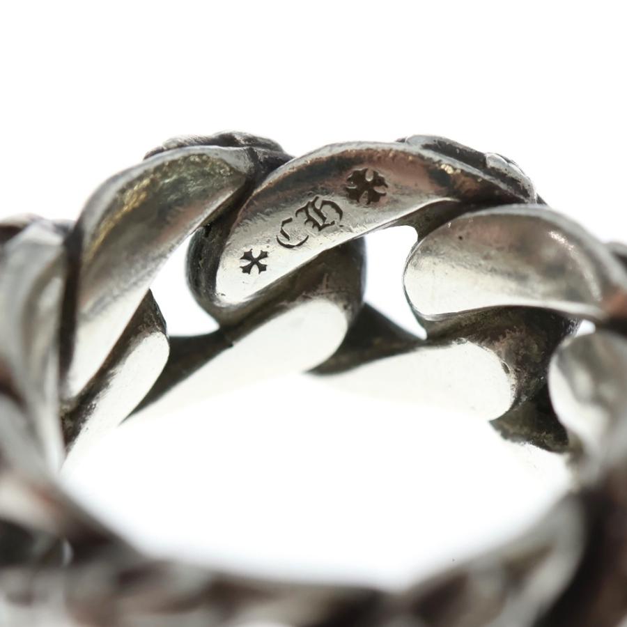 ク*ム様 Chrome Hearts シルバーリング CHROME HEARTS（クロムハーツ） LARGE XTRA FANCY RING ラージ
