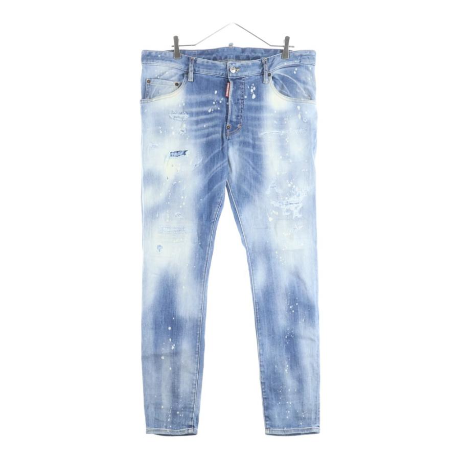 DSQUARED2（ディースクエアード） Super Twinky Jean スーパートゥイン