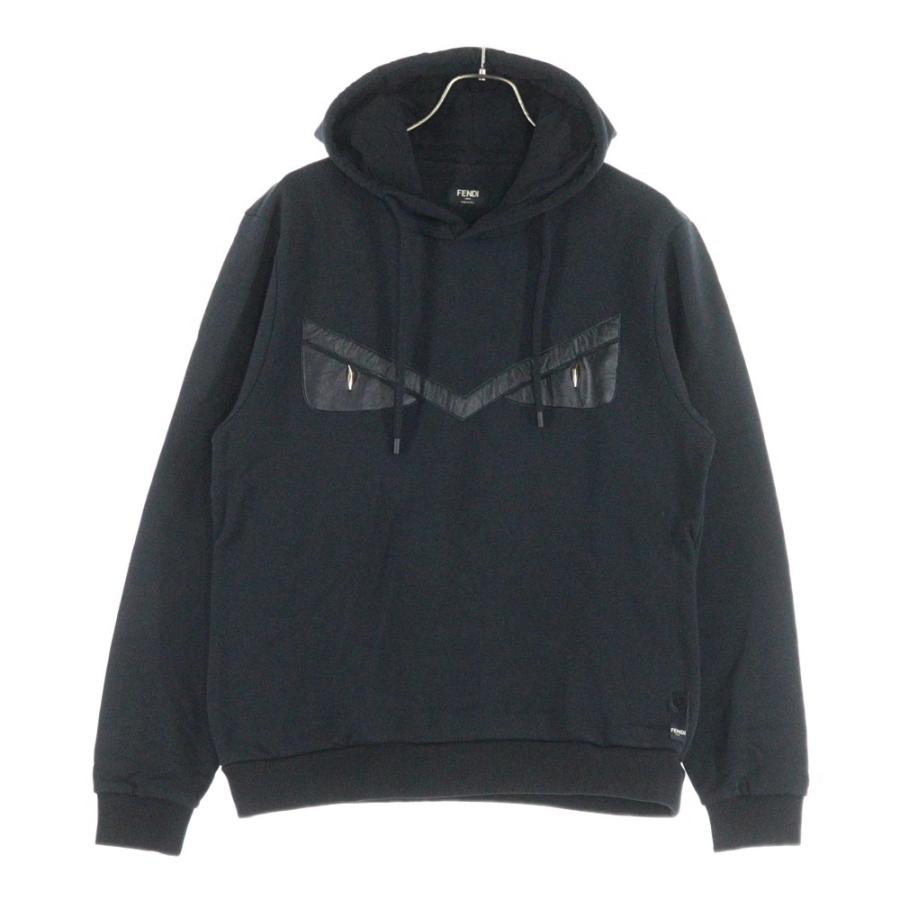 ❗️美品　毎日値下げ❗️フェンディ　モンスター　パーカー FENDI モンスター パーカー 【公式通販】