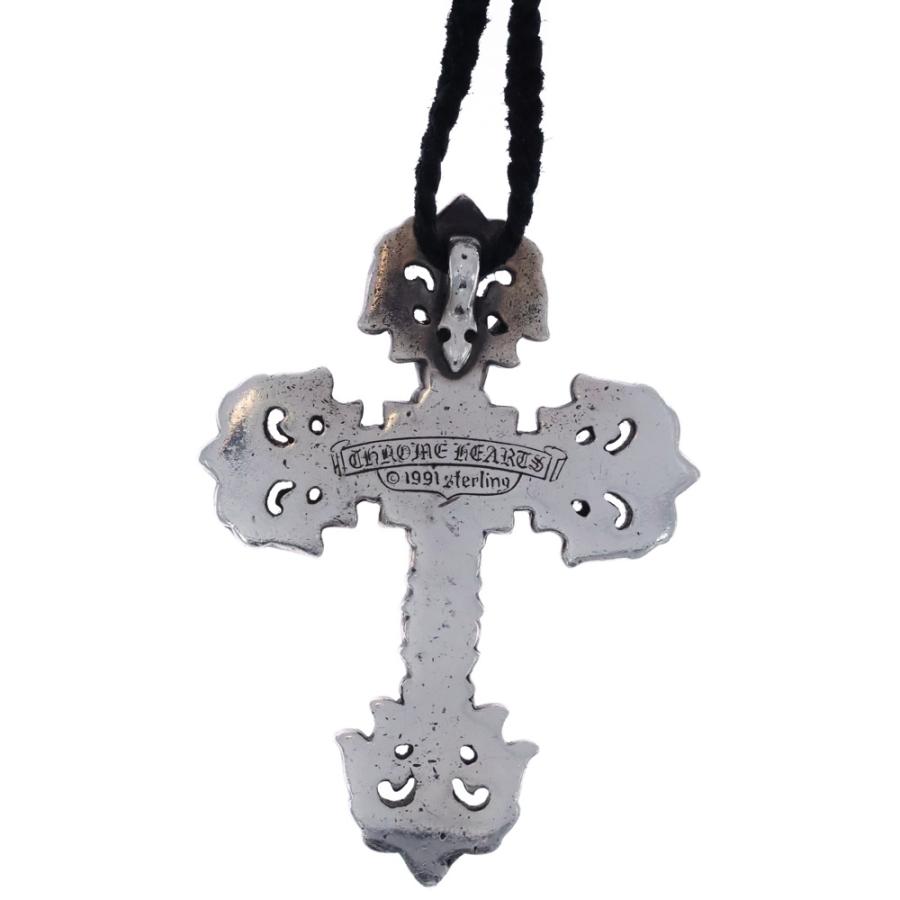 CHROME HEARTS（クロムハーツ） FILIG CROSS-LARGE LB ラージ
