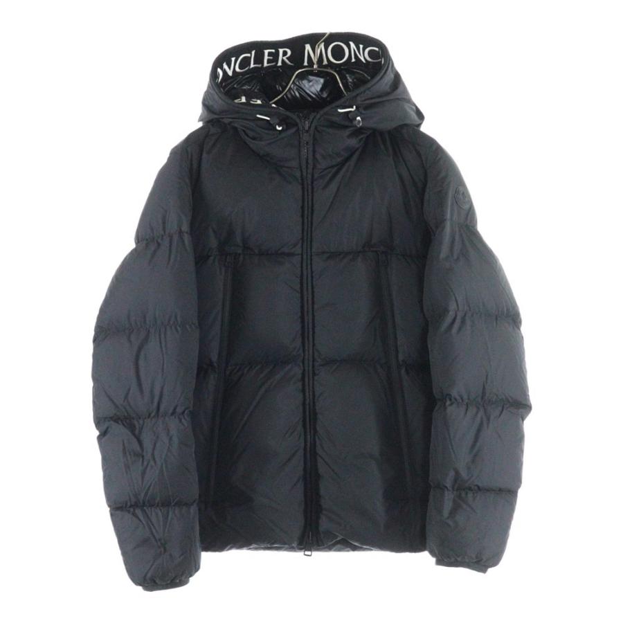 Moncler MONTCLA モンクレールモンクラ ブラック MONCLER（モンクレール） ダウンジャケット メンズ MONTCLA ダウン