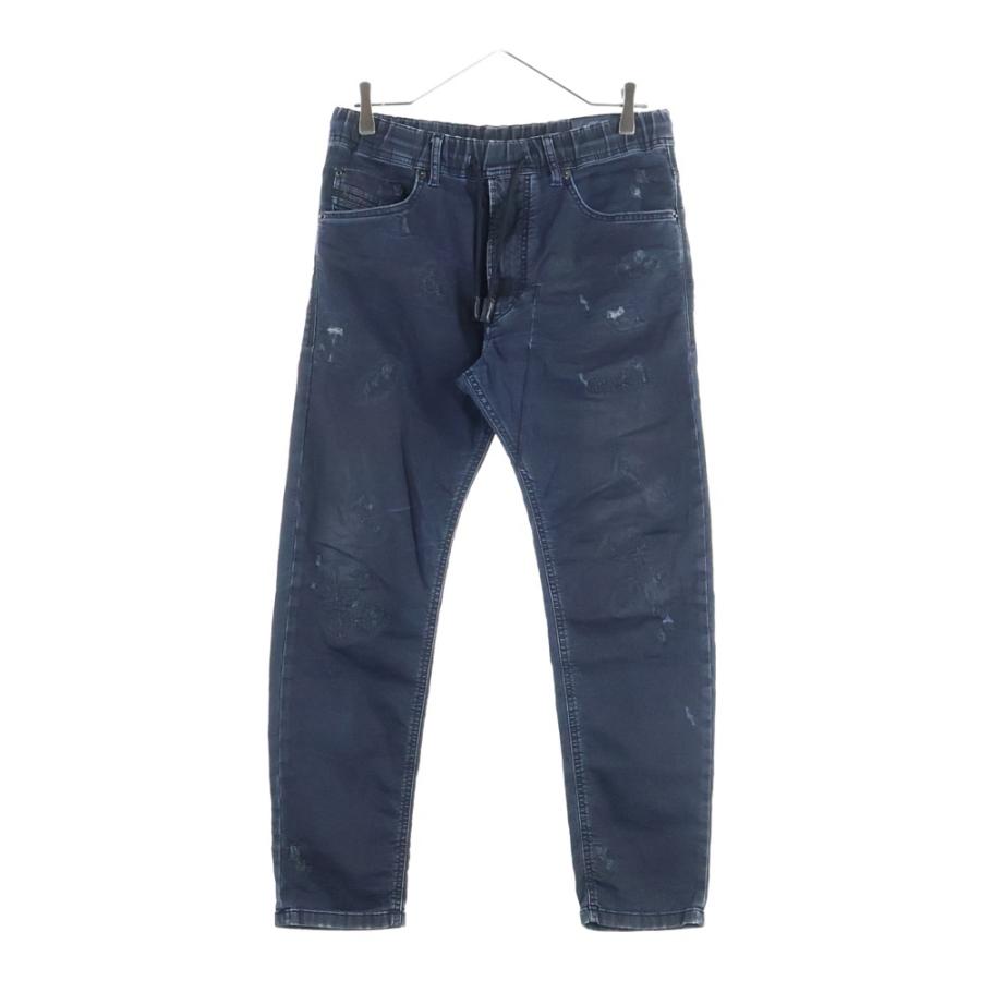 DIESEL ディーゼル THOMMER JoggJeans ウオッシュ加工 ジョグジーンズ
