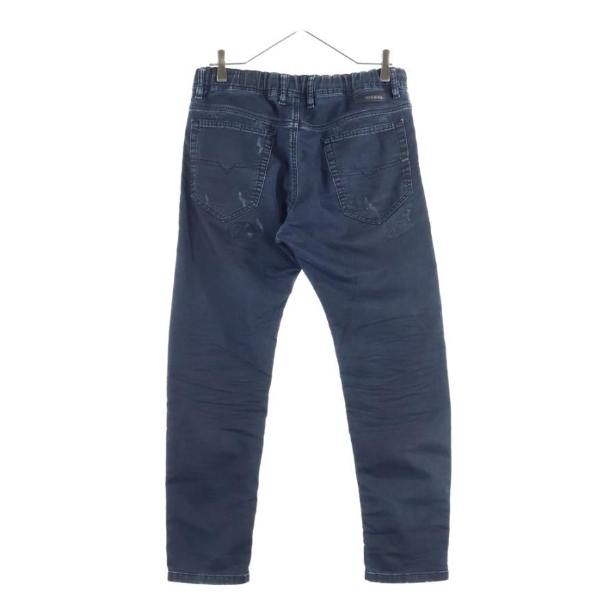 DIESEL ジョグジーンズ W36 NARROT ストレッチ ダメージ DIESEL（ディーゼル） JOGG JEANS ジョグジーンズ ダメージ加工 デニム