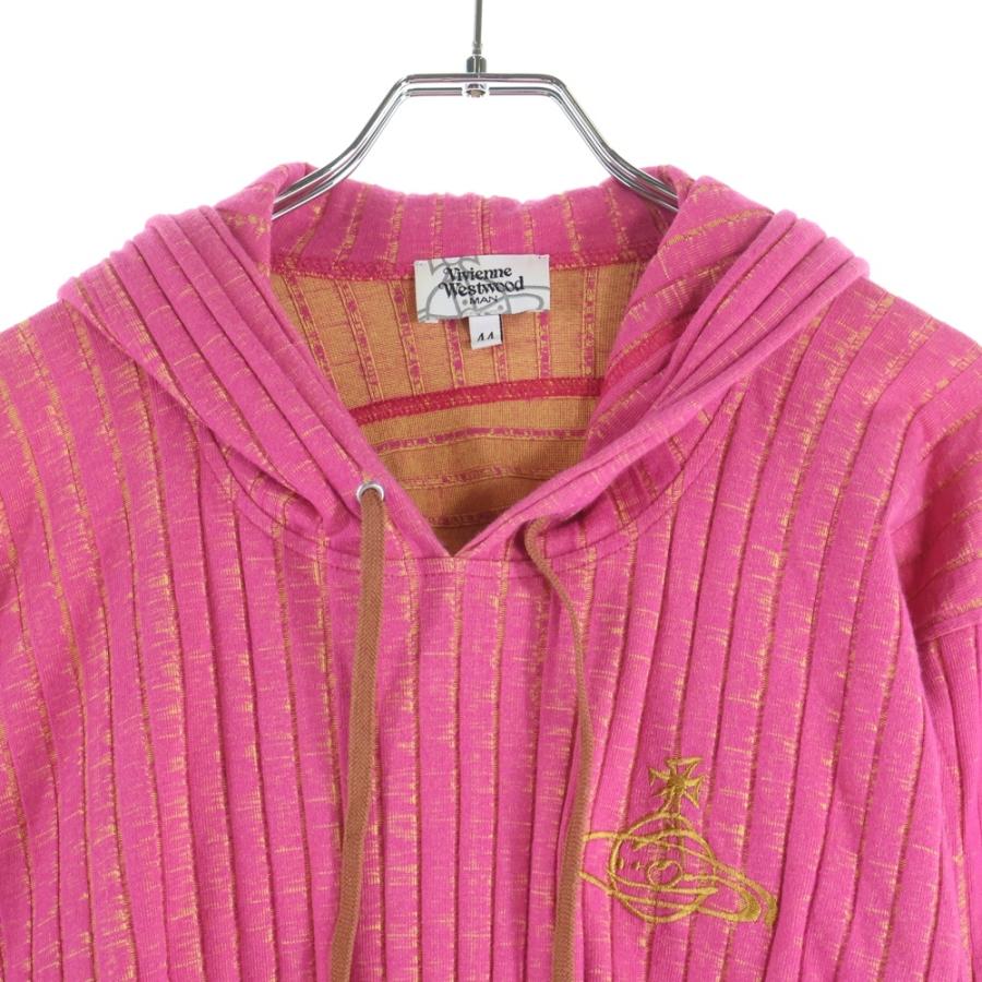 Vivienne Westwood MAN ヴィヴィアンウエストウッドマン オーブ刺?ロゴ