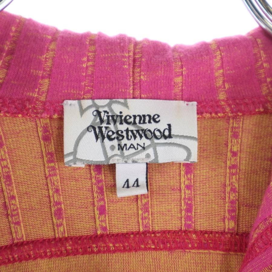 Vivienne Westwood MAN ヴィヴィアンウエストウッドマン オーブ刺?ロゴ
