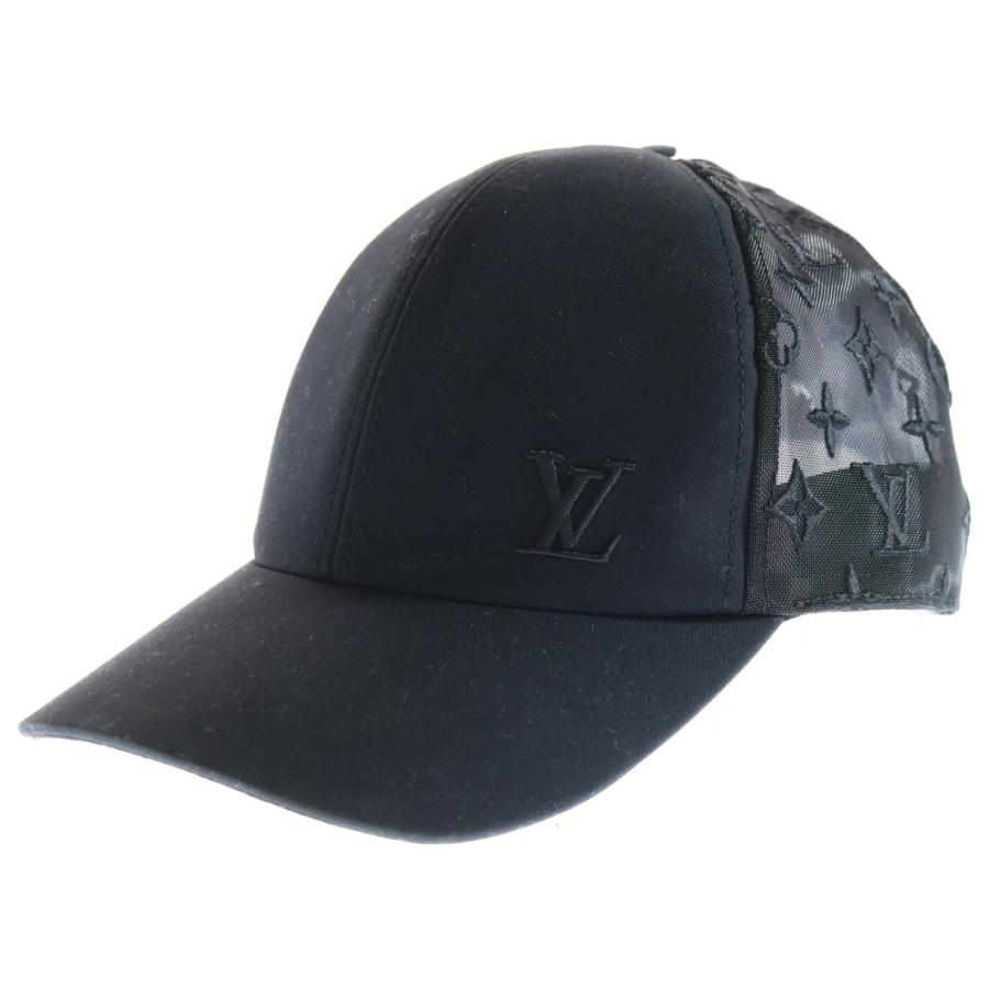 LOUIS VUITTON（ルイ・ヴィトン） モノグラムメッシュベースボール