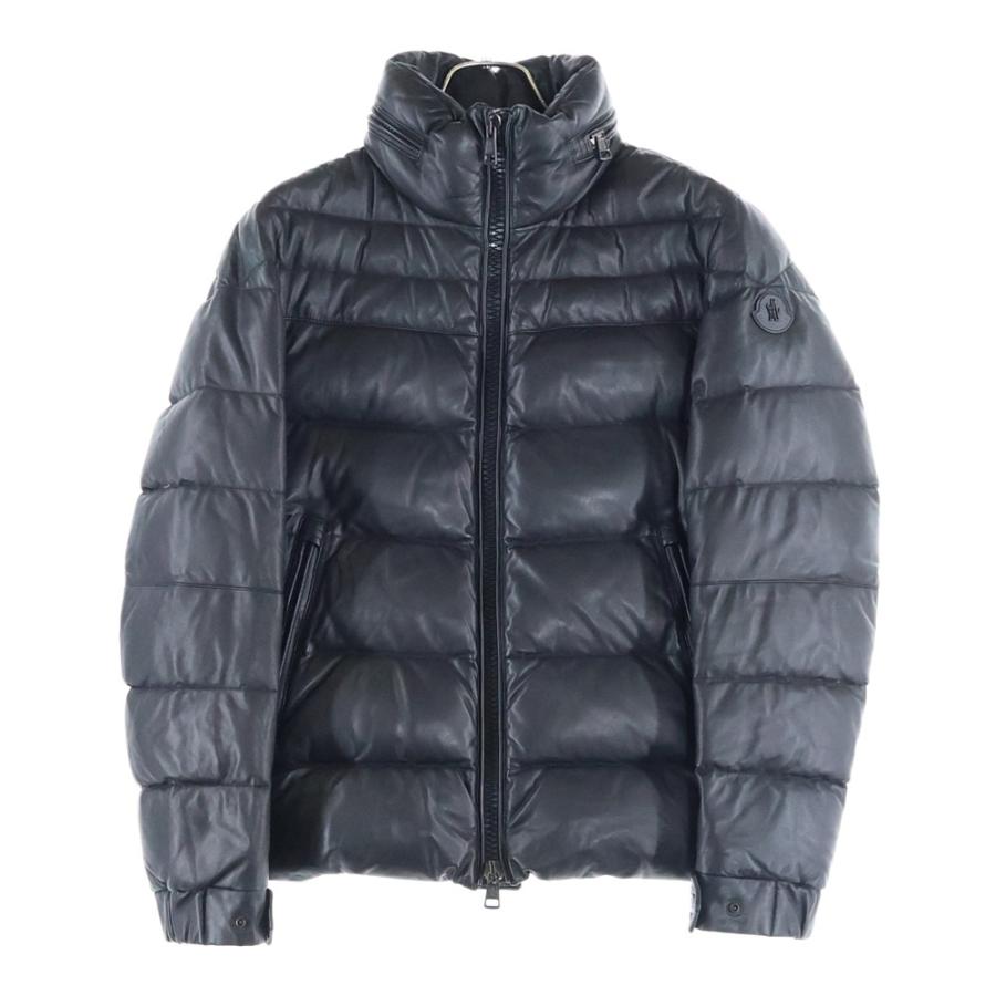MONCLER（モンクレール） GABERIC GIUBBOTTO ガベリック オールレザー