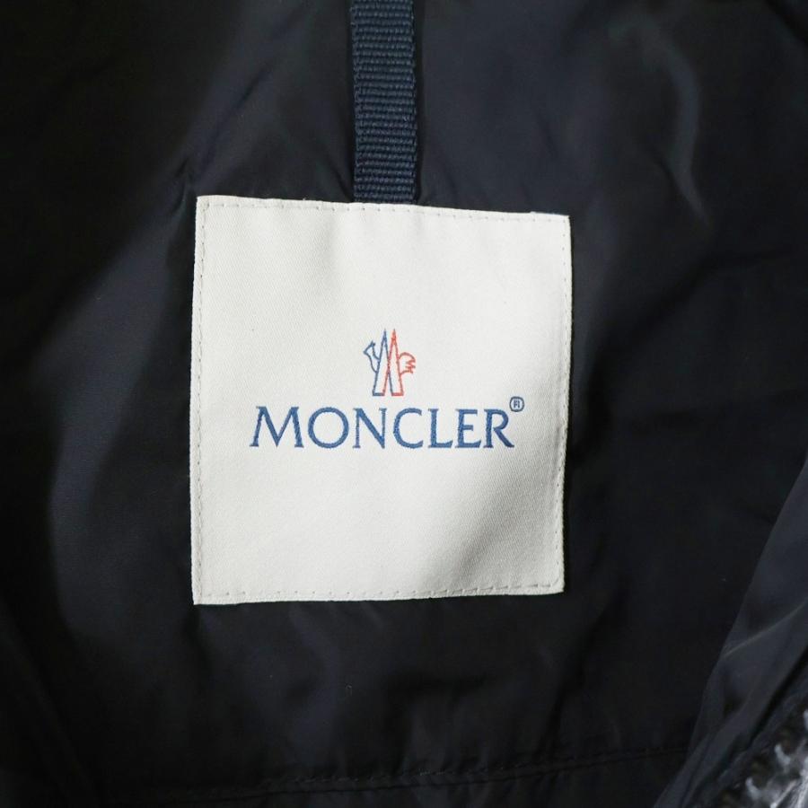 MONCLER（モンクレール） GABERIC GIUBBOTTO ガベリック オールレザー 