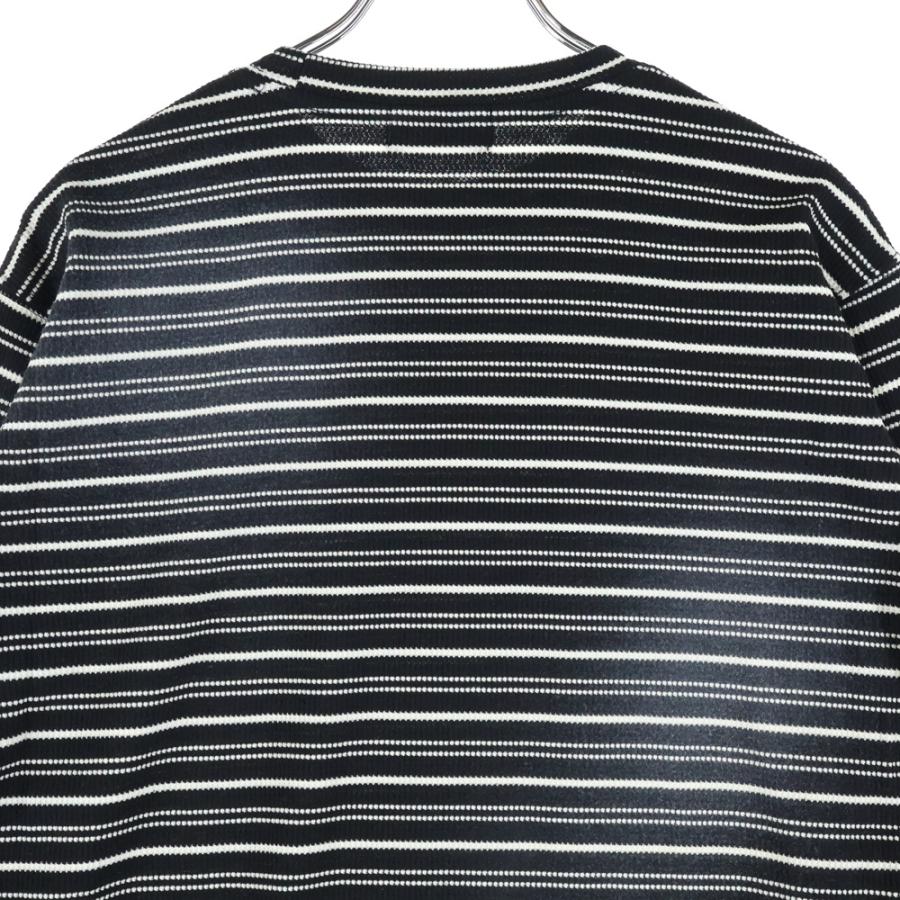 THUG CLUB TC BASIC LONG SLEEVE サグクラブ （2） THUG CLUB サグクラブ 25AW TC Striped Long-Sleeve ストライプロング