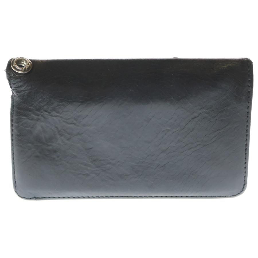 CHROME HEARTS（クロムハーツ） 1ZIP クロスパッチ付き 1ジップ クロス