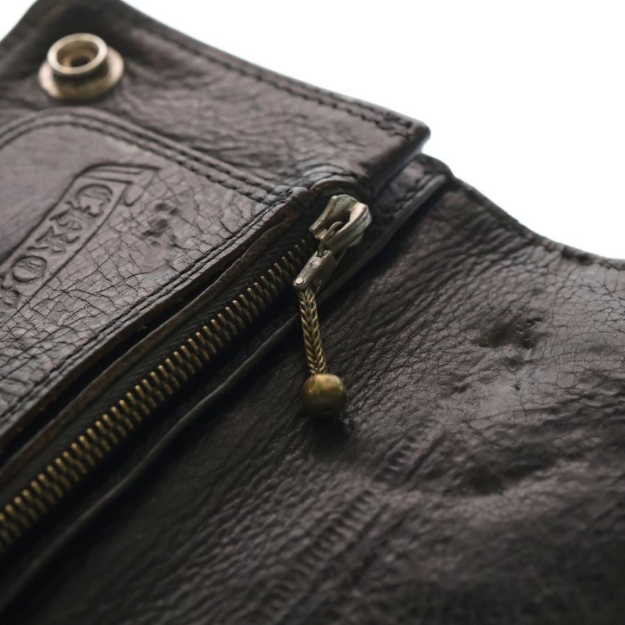 CHROME HEARTS（クロムハーツ） 1ZIP クロスパッチ付き 1ジップ クロス