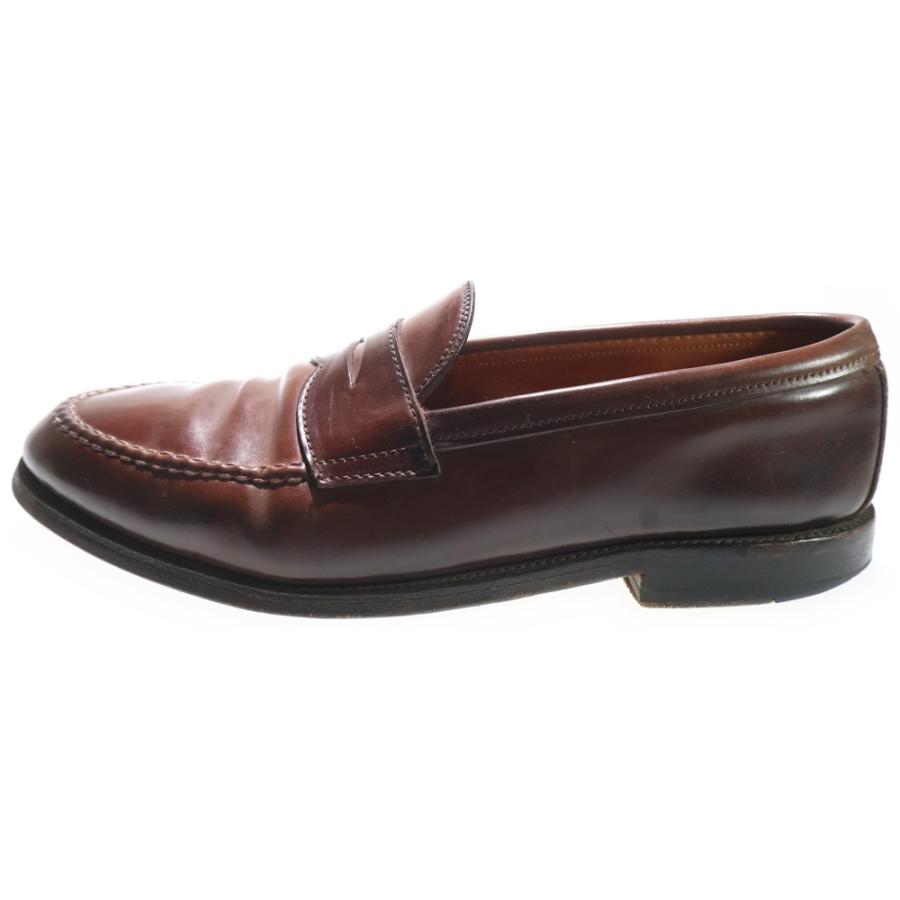 ALDEN（オールデン） Penny Loafers 986 コードバン ペニーローファー