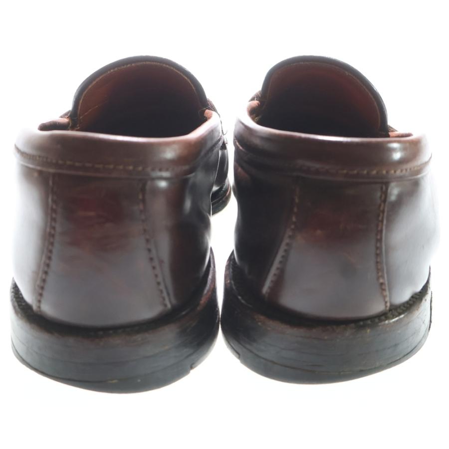 ALDEN（オールデン） Penny Loafers 986 コードバン ペニーローファー